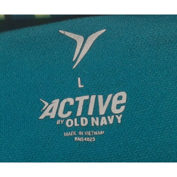 Old Navy Active Racerback tank top size L - Picture 9 of 11